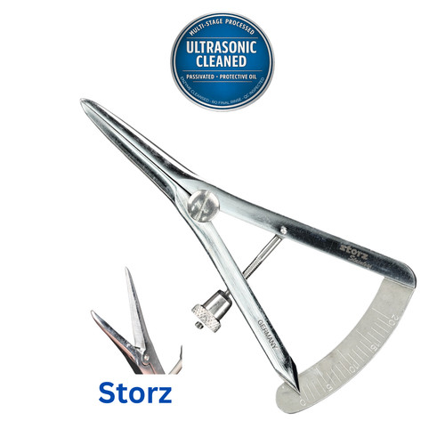 Storz 2404 castroviejo - e-2404,