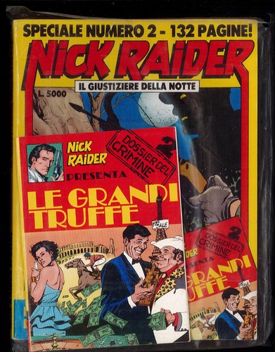 Speciale nick raider 1993 - speciale,