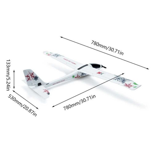 A800 glider 4ch - glider,