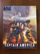 Captain America: The First