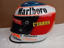 M. Schumacher 1/2 Scale Helmet