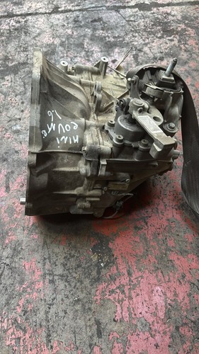 Cambio manuale marce mini - 6,