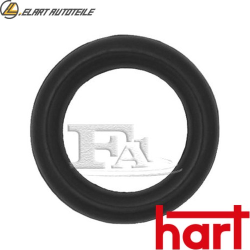Gomme gomma impianto scarico - gomme,