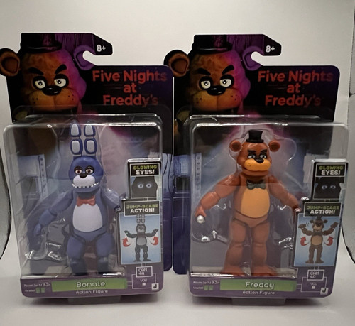 Five nights freddy s - five,