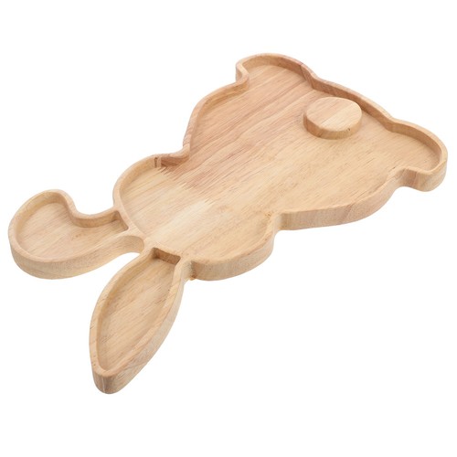 Coniglietto tagliere legno - ,