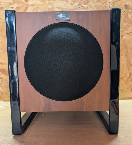 Subwoofer attivo rel 3 - rel, t-3
