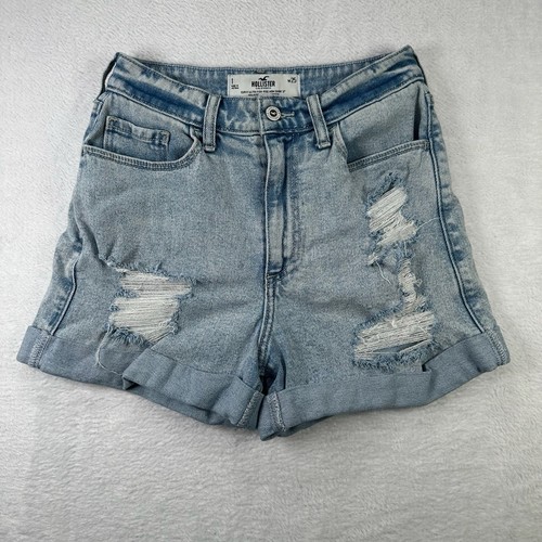 Pantaloncini mamma hollister - pantaloncini,