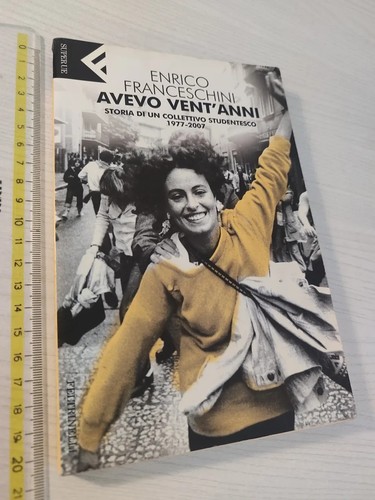 Avevo vent anni - vent'anni, enrico