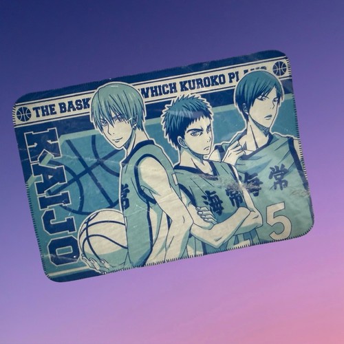 Banpresto kuroko basketball - banpresto, kuroko's