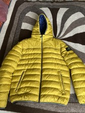 piumino uomo stone island