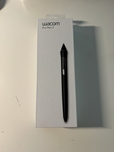 Penna stilo wacom pro - stilo, 2