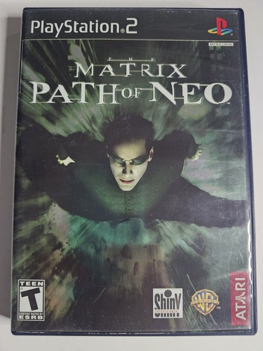 The matrix path neo - matrix,