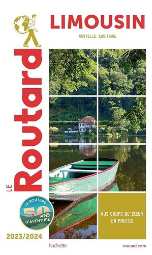 Guide routard limousin - guide, du
