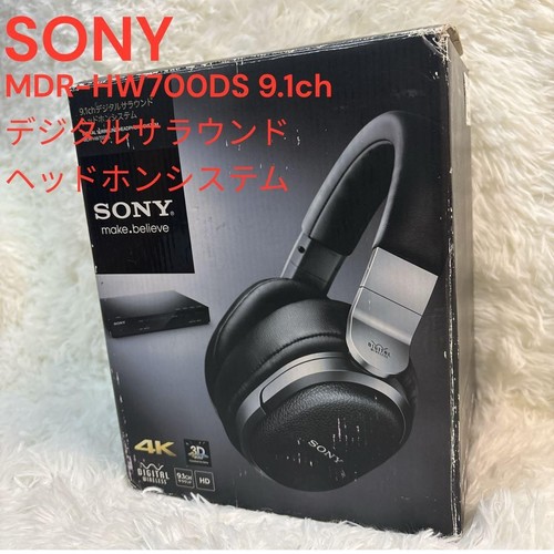 Sony mdr hw700ds cuffie - sony,