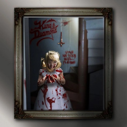 King diamond give - diamond, your