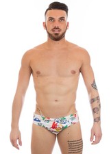 Turbo costume slip - costume,