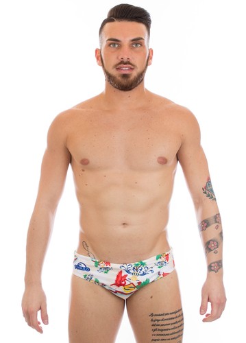 Turbo costume slip - -,