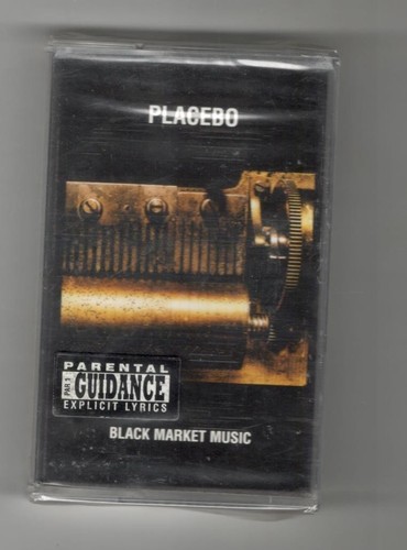 Placebo black market - placebo,