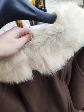 Giaccone Shearling Aviator