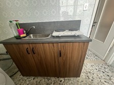 lavello cucina con mobile