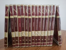 PIERO ANGELA E L'ANTICA ROMA COLLEZIONE COMPLETA IN 15 DVD