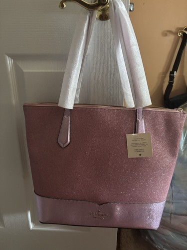 Borsa tote kate spade rosa - tote,