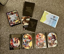 GRAND THEFT AUTO GTA V 5 LOS