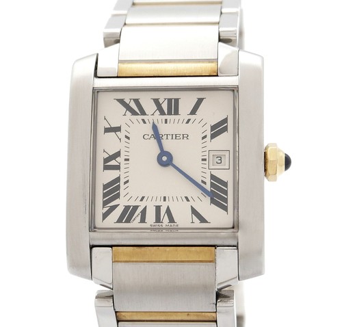 Cartier tank francese - tank,