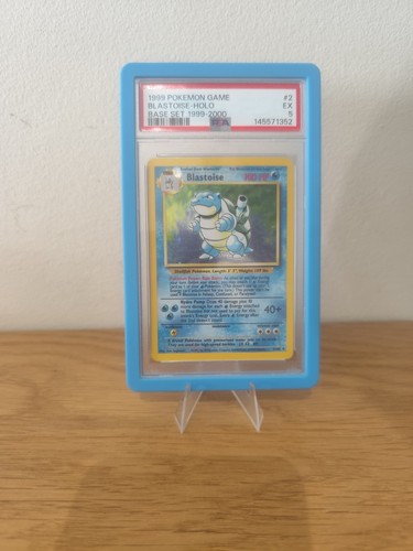 Blastoise base set - blastoise,