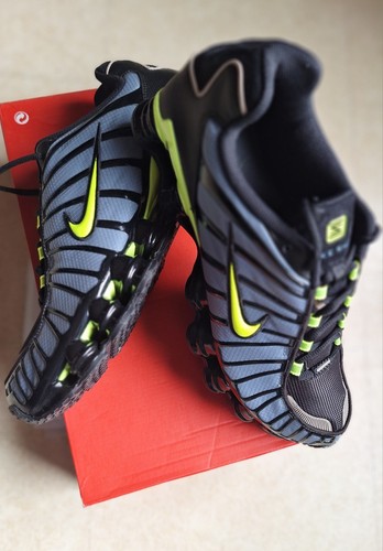 Baskets nike shox - nike, tl-taille