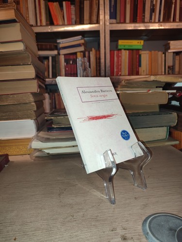 Alessandro baricco senza - alessandro,