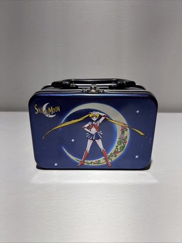 Lunch box vintage - box, moon