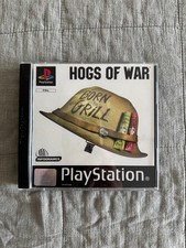 PS1 Hogs of War - PSone