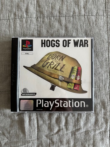 Ps1 hogs war - war,