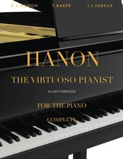 Hanon - The Virtuoso Pianist
