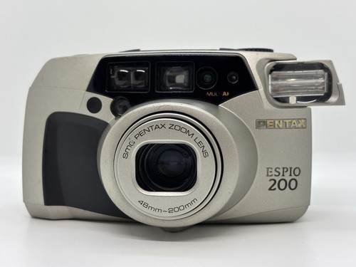 Ecc pentax espio - espio, 200