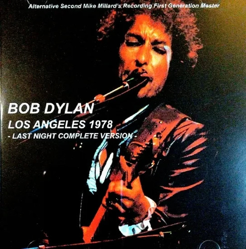Bob dylan los - bob, 1978