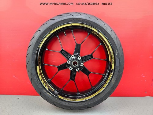 Cerchio anteriore ap8128228 - cerchio,