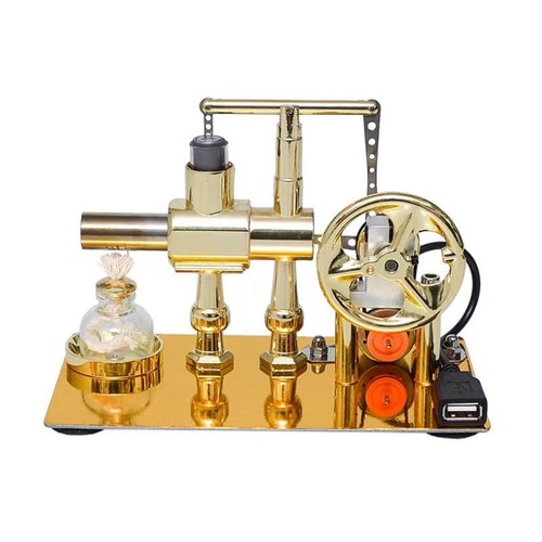 Generatore motore stirling - motore,
