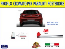 Profilo Adesivo CROMO