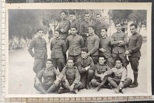 FOTO SOLDATI TRUPPA REGIO