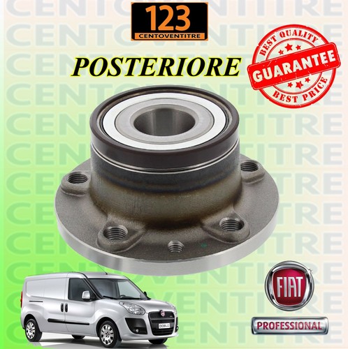 Cuscinetto mozzo ruota - cuscinetto,