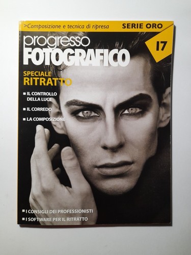 Rivista fotografia - rivista, di