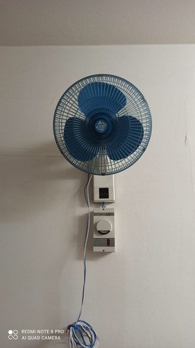 Ventilatore parete vortice - ventilatore,