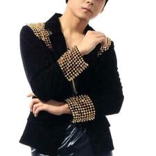 Giacca a spillo uomo moda slim