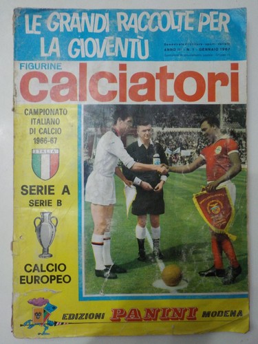 Album figurine calciatori - figurine,