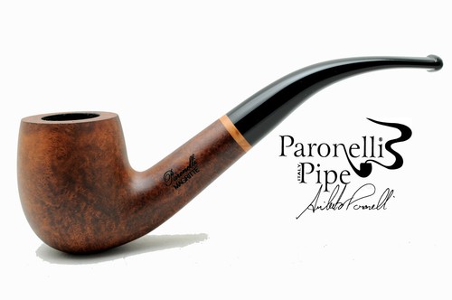 Pipa paronelli radica magritte - pipa,