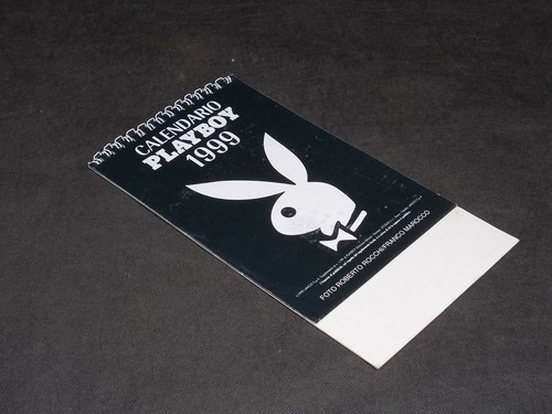 Calendario playboy 1999 - playboy, da