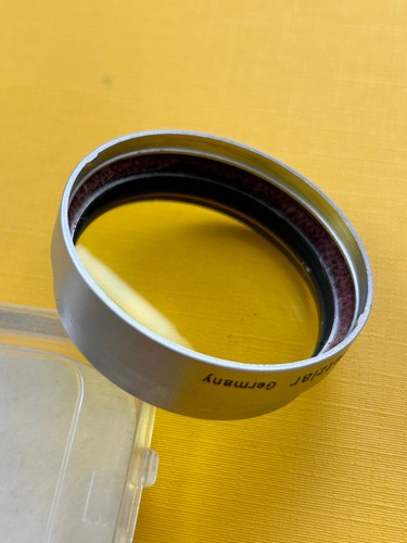 Filtro leica leitz giallo - leica,