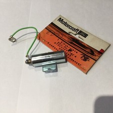 Condensatore Accensione SEV